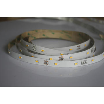 SMD5630 LED tira de luz por metro 12V tira de LED flexible